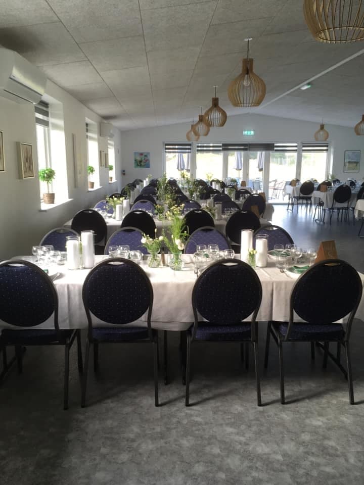 Langbordsopstilling